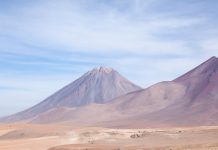 Fotografia de viagem no Deserto do Atacama:  paisagens naturais e cores sublimes