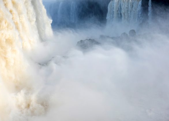 água, Foz do Iguaçu, Cataratas do Iguaçu